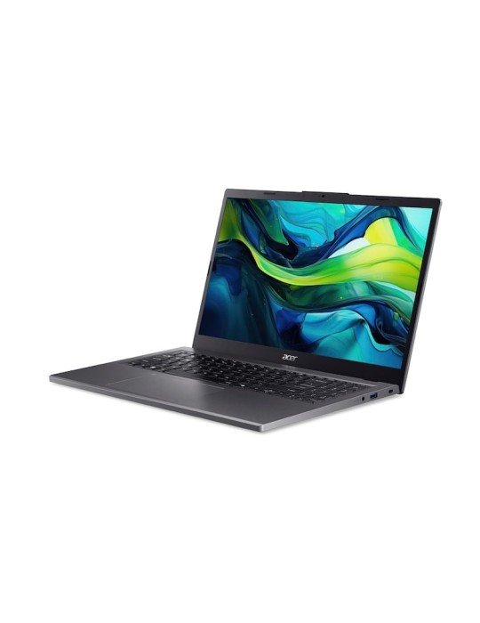 Acer Aspire 15 (A15-61M-R6C1) 15,6" Full-HD, Ryzen R5-8640HS (16 TOPS), 16GB RAM, 512GB SSD, Linux (eShell)