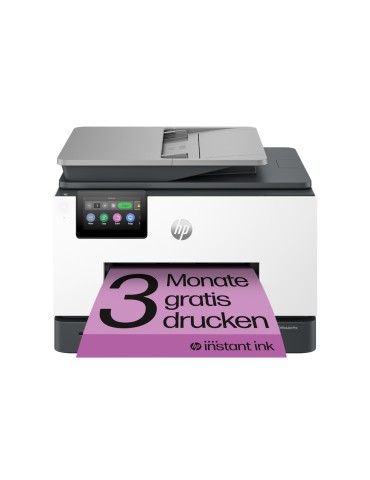 HP OfficeJet Pro 9132e 4in1 - Multifunktionsdrucker Drucken, Kopieren, Scannen, Faxen, Farbe, inkl. 3 Monate Instant Ink