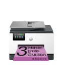 HP OfficeJet Pro 9132e 4in1 - Multifunktionsdrucker Drucken, Kopieren, Scannen, Faxen, Farbe, inkl. 3 Monate Instant Ink