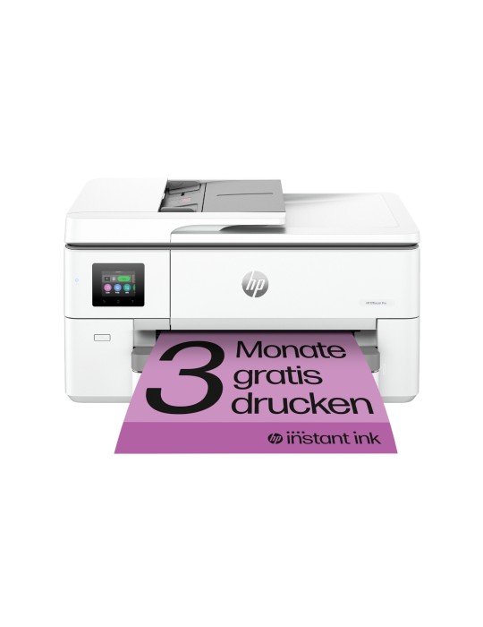 HP OfficeJet Pro 9720e 3in1 - Multifunktionsdrucker A3, Drucken, Kopieren, Scannen,
