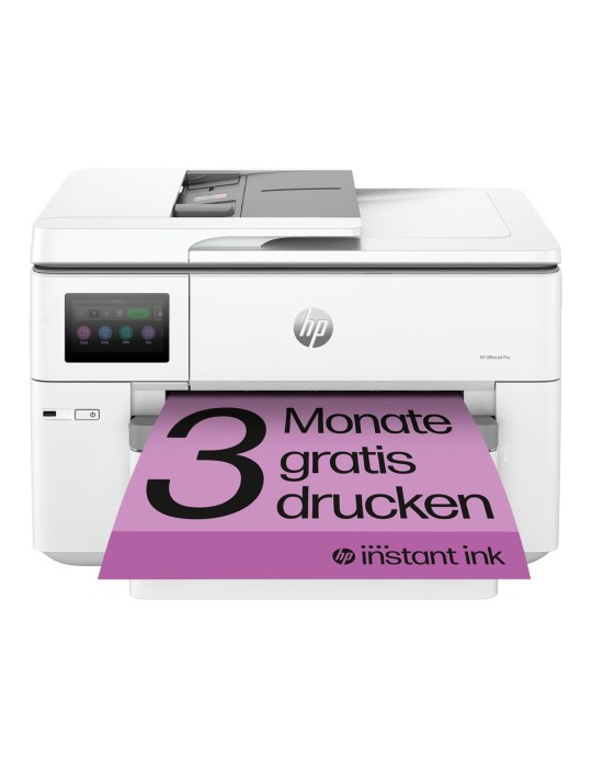 HP OfficeJet Pro 9730e 3in1 - Multifunktionsdrucker A3, Drucken, Kopieren, Scannen, Instant Ink
