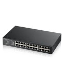 Zyxel GS1100-24E V3 Unmanaged Switch 24x Gigabit Ethernet