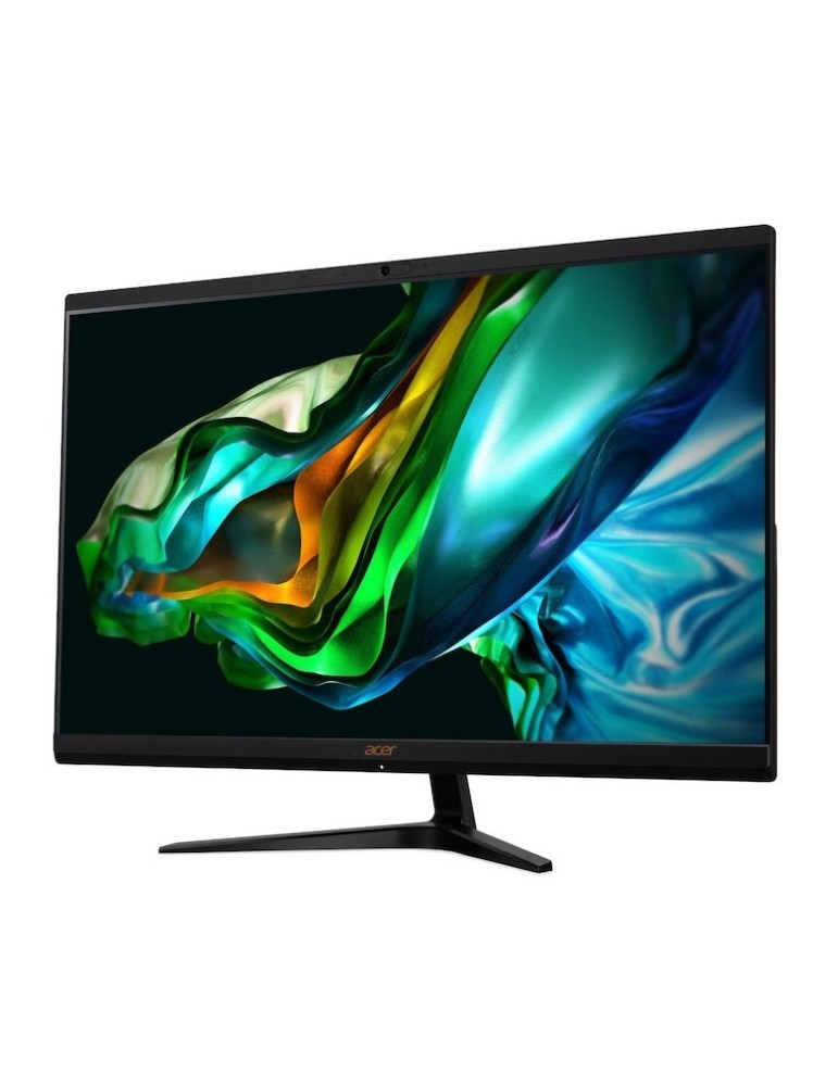 Acer Aspire C27-A All-in-One PC 68,6cm (27") Full-HD IPS 120Hz Display, Intel Core i7-1355U, 16 GB RAM, 1000 GB M.2 SSD, Windows