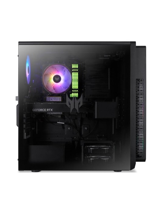 Acer Predator Orion 5000 PC Gaming Desktop Intel Core Ultra 7 265F, 32GB DDR5 RAM, 2T M.2 SSD, NVIDIA® GeForce® RTX™ 5070 (12GB 