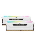 Corsair Vengeance RGB Pro SL Weiß 32GB Kit (2x16GB) DDR4-3200 CL16 DIMM Arbeitsspeicher