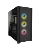 Corsair iCUE 5000X RGB schwarz | PC-Gehäuse