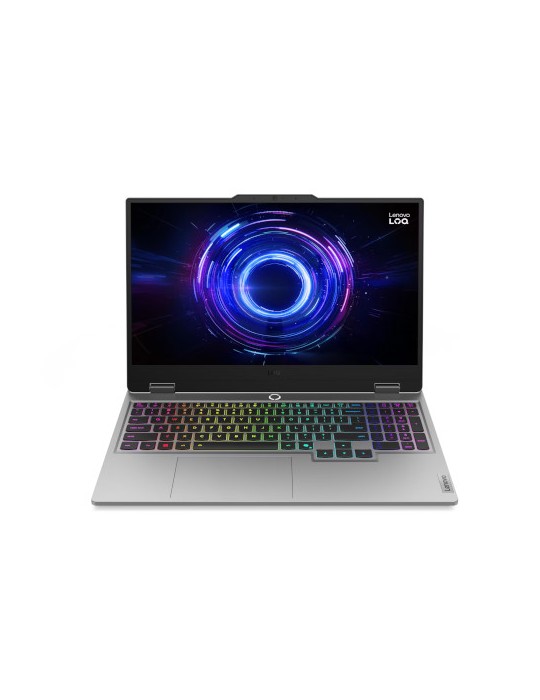 Lenovo LOQ 3 83JE0020GE - 15.6" FHD, 144Hz, Intel® Core™ i5-13450HX, 16GB RAM, 512GB SSD, RTX5050, Windows 11 Home