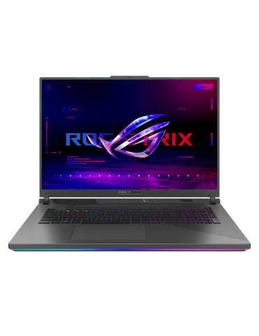 ASUS ROG Strix 18 G814FP-S9005 - 18" WQXGA IPS 240Hz, AMD Ryzen 9-9955HX, 32GB RAM, 1000GB SSD, GeForce RTX 5070, FreeDOS