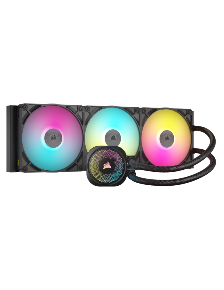 CORSAIR iCUE LINK TITAN 420 RX RGB | AiO-Wasserkühlung