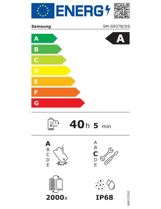 Samsung Galaxy S25 Edge 256GB Titanium Icyblue EU 16,91cm (6,7") OLED Display, Android 15, 200MP Dual-Kamera