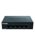 D-Link DGS-105GL Unmanaged Switch [5x Gigabit Ethernet]