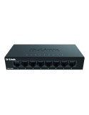 D-Link DGS-108GL Unmanaged Switch [8x Gigabit Ethernet]