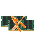 Upgrade auf 64GB mit 2x 32GB DDR4-3200 Kingston SO-DIMM Arbeitsspeicher