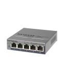 NETGEAR GS105Ev2 Plus Switch [5x Gigabit Ethernet]