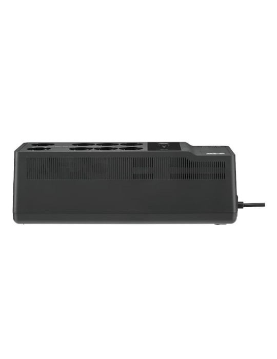 APC Back-UPS BE650G2-GR USV [650VA /400W, 8x Schutzkontakt-Stecker CEE 7, 1x USB, Überspannungsschutz]