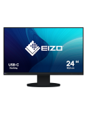 Eizo FlexScan EV2480-BK - IPS-Panel, Höhenverstellung, USB-C