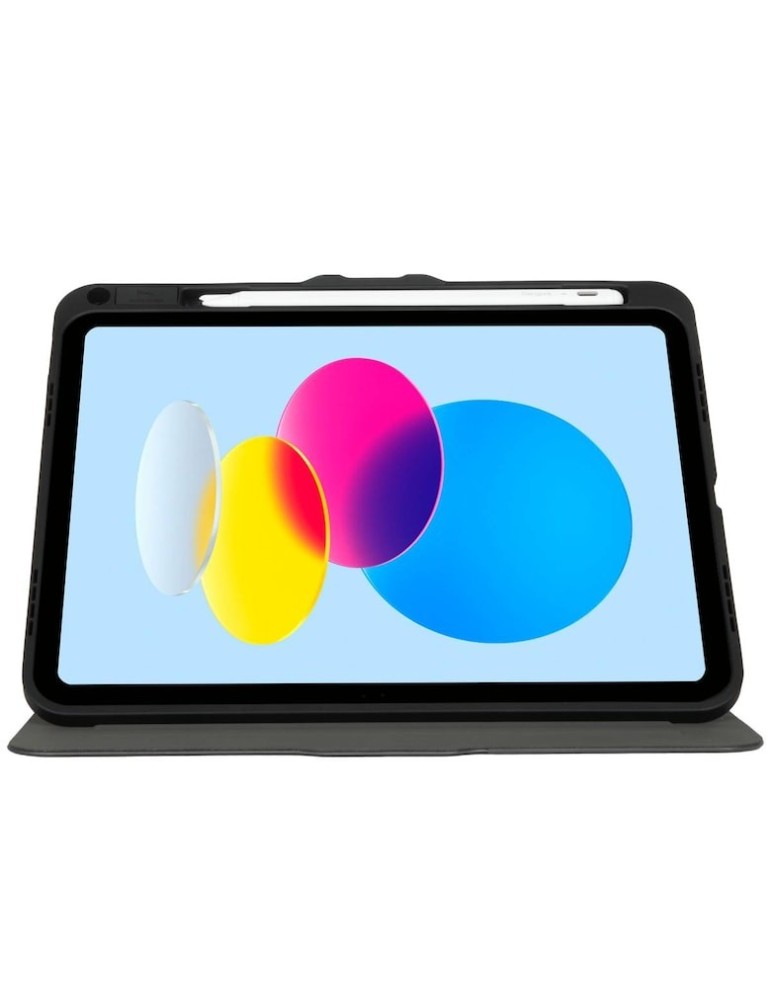 Targus® VersaVu Slim Tabletschutzhülle für iPad 11" (A16) und iPad 10,9 " (2022), Black