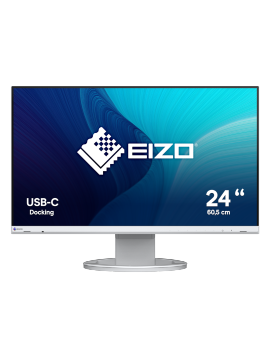 Eizo FlexScan EV2480-WT - LED, IPS-Panel, Höhenverstellung, HDMI