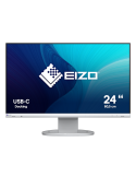Eizo FlexScan EV2480-WT - LED, IPS-Panel, Höhenverstellung, HDMI