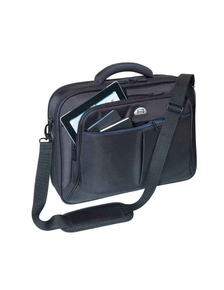 PEDEA Notebooktasche "Premium", 15,6" + CHERRY MC 1000 Maus