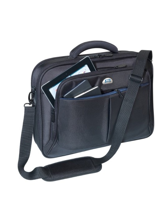 PEDEA Notebooktasche "Premium", 15,6" + CHERRY MC 1000 Maus