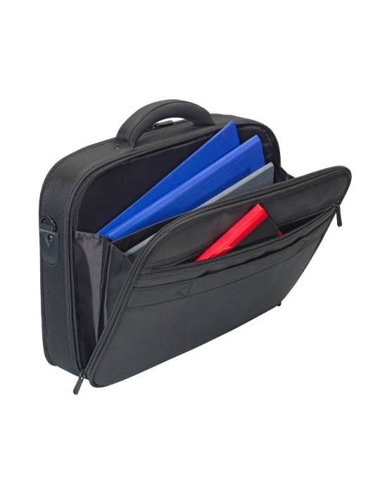 PEDEA Notebooktasche "Premium", 15,6" + CHERRY MC 1000 Maus