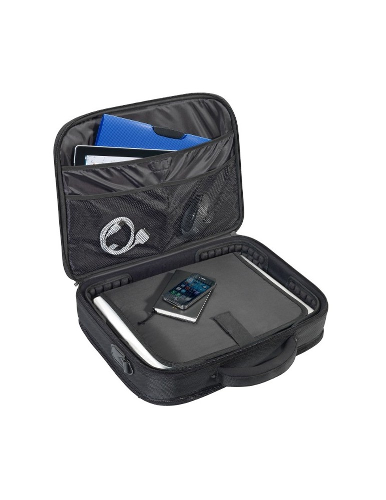 PEDEA Notebooktasche "Premium", 15,6" + CHERRY MC 1000 Maus