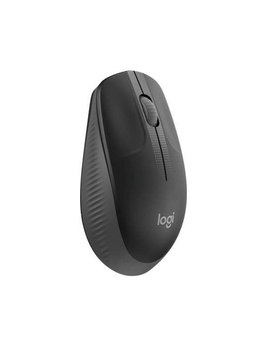 PEDEA Notebooktasche "Lifestyle", 17,3" + Logitech M190 Maus [für Notebooks bis 43,9cm]