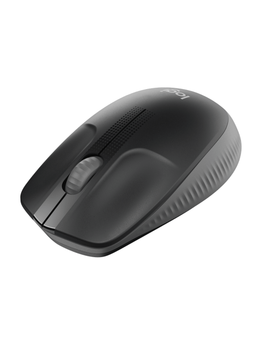 PEDEA Notebooktasche "Lifestyle", 17,3" + Logitech M190 Maus [für Notebooks bis 43,9cm]