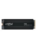 Crucial T705 Heatsink SSD 4TB M.2 PCIe Gen5 NVMe Internes Solid-State-Module mit Kühlkörper