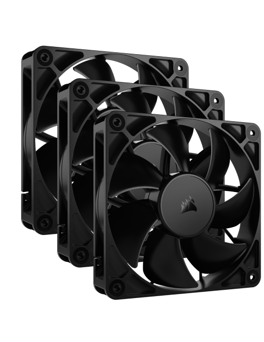 CORSAIR RS120 3er-Pack | 120mm Gehäuselüfter