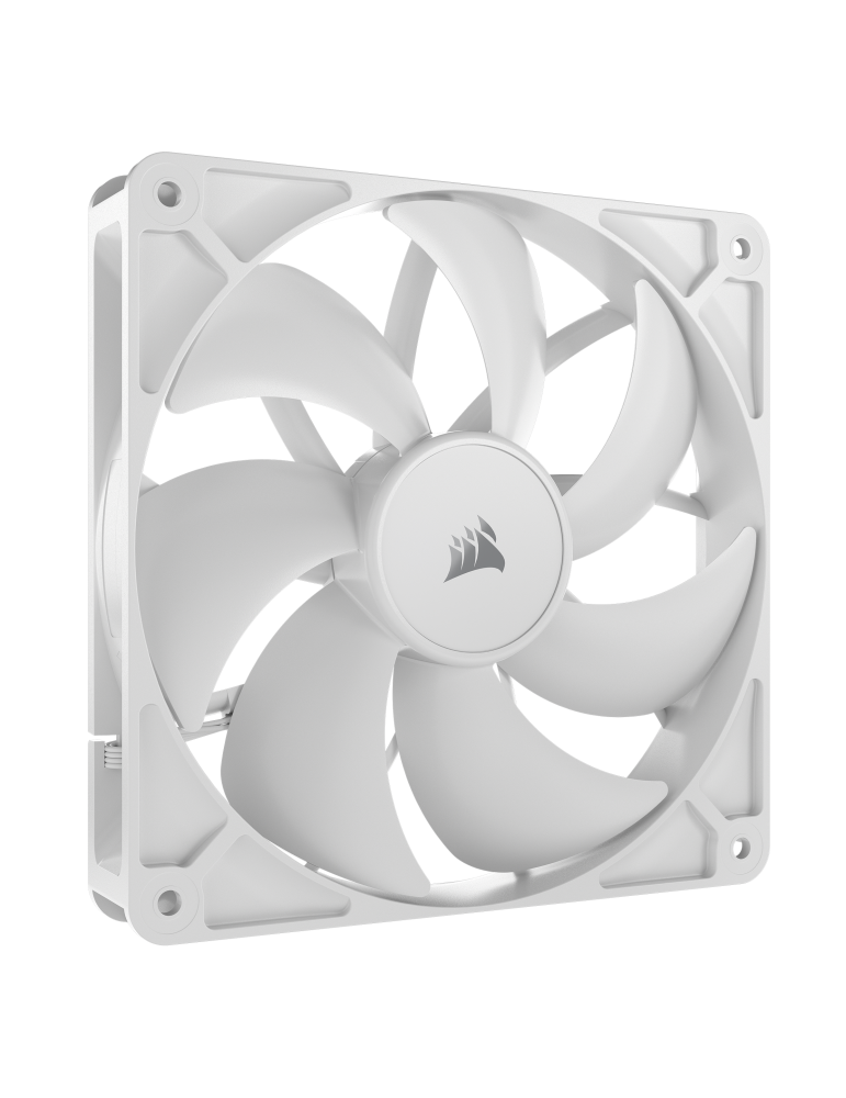 CORSAIR RS140 White | 140mm Gehäuselüfter