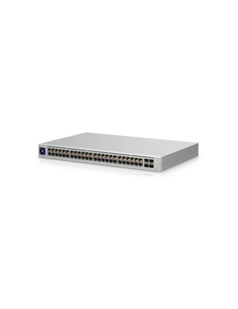 Ubiquiti Standard 48-Port Managed Switch 48x Gigabit Ethernet, 4x SFP