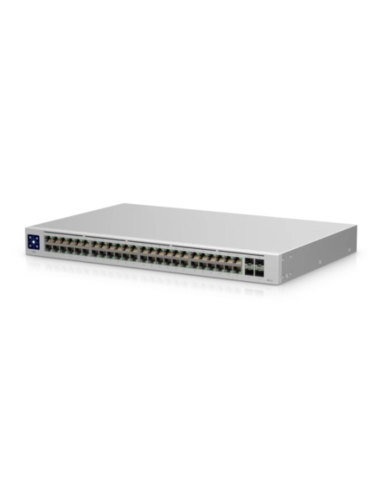 Ubiquiti Standard 48-Port Managed Switch 48x Gigabit Ethernet, 4x SFP