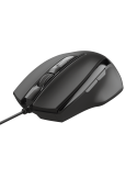 TRUST Voca Comfort Maus