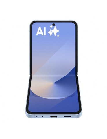 Samsung Galaxy Z Flip6 256GB Blue 17cm (6,7") OLED Display, Android 14, Dual-Kamera, Faltbar 2