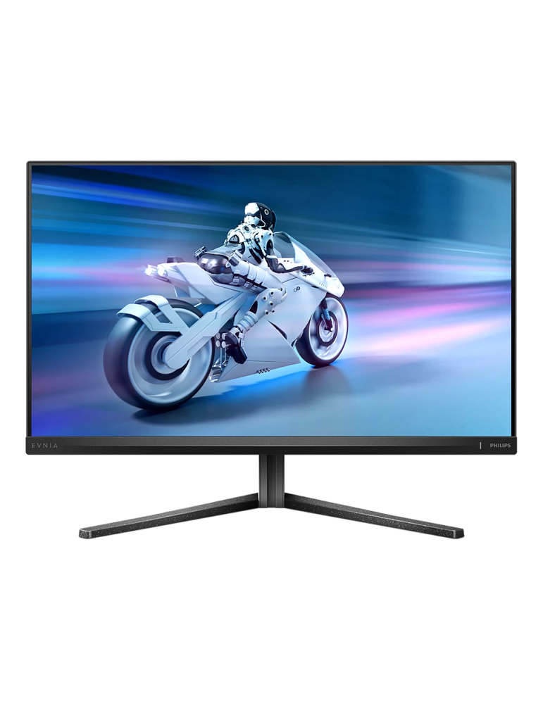 Philips Evnia 27M2N5500 27 Zoll QHD Gaming Monitor, 180 Hz, FreeSync Prem., G-Sync comp. (2560x1440, 1 ms, HDMI, DisplayPort) sc