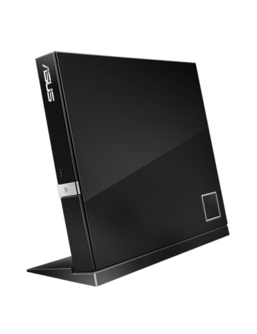 ASUS SBW-06D2X-U, Schwarz [externer Blu-Ray-Brenner]