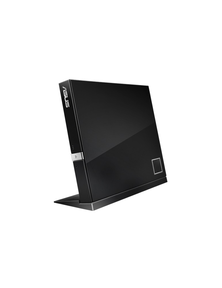 ASUS SBW-06D2X-U, Schwarz [externer Blu-Ray-Brenner]
