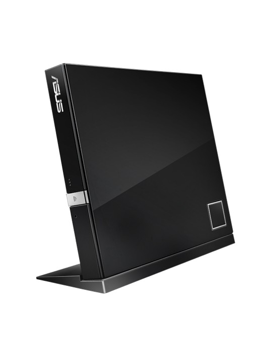 ASUS SBW-06D2X-U, Schwarz [externer Blu-Ray-Brenner]