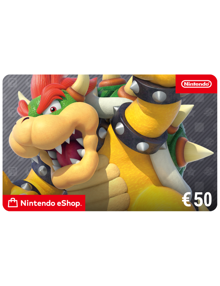 Nintendo eShop Card 50€
