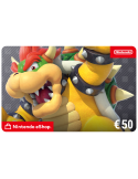 Nintendo eShop Card 50€