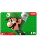 Nintendo eShop Card 75€