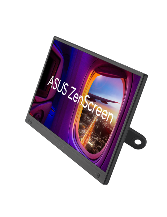 ASUS Zenscreen MB166CR 15,6" FHD, 360°Kickstand, USB-C Business