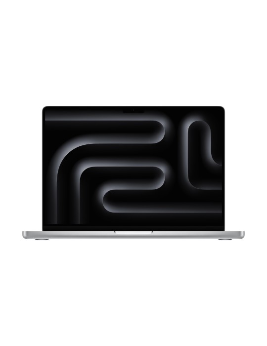Apple MacBook Pro Silber MX2F3D/A - 35,6cm (14''), M4 Pro 14-Core Chip, 20-Core GPU, 24GB RAM, 1TB SSD