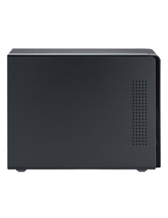 QNAP TR-002 8TB WD Red Pro HDD NAS-Bundle NAS-Erweiterungsgehäuse inkl. 2x 4TB WD Red Pro HDD 3.5 Zoll SATA