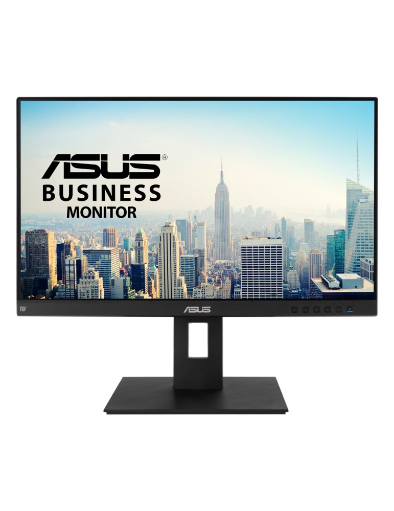 ASUS BE24EQSB Office Monitor - IPS-Panel, Full-HD, USB-Hub