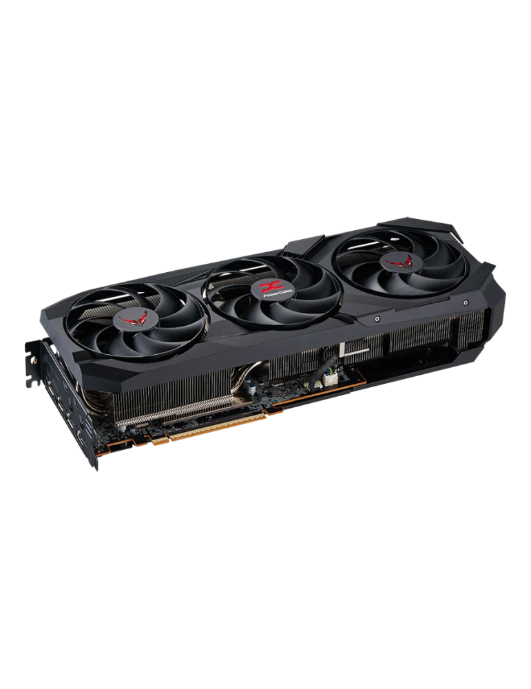 Powercolor Radeon RX 9070XT Red Devil OC - 16GB GDDR6, 1x HDMI, 3x DP