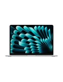 Apple MacBook Air 13" M4 Silber MW0W3D/A Apple M4 Chip mit 10-Core CPU 8-Core GPU, 16GB RAM, 256GB SSD
