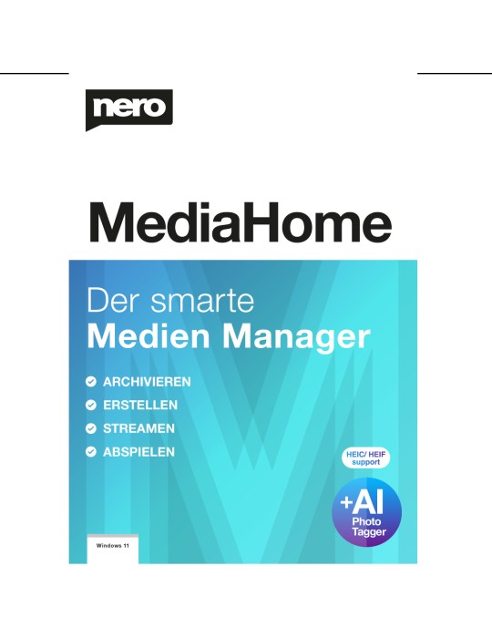Nero MediaHome